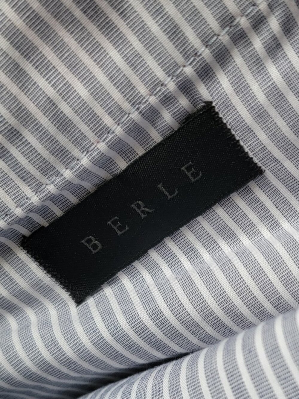 Berle Red and Black Tartan Plaid Dress Pants - Picture 11 of 14